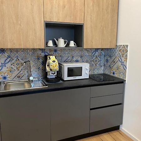 Suite Gallo Catania Eksteriør bilde