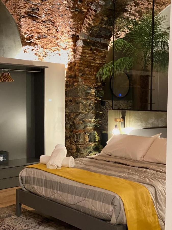 Suite Gallo Catania Eksteriør bilde