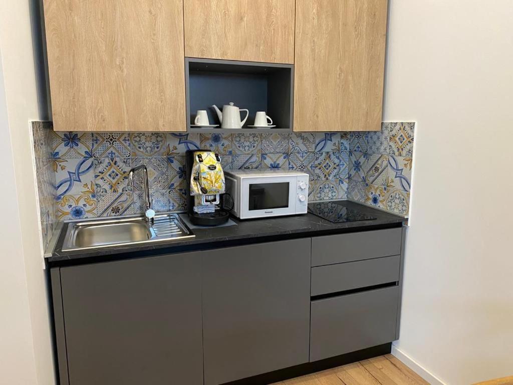Suite Gallo Catania Eksteriør bilde