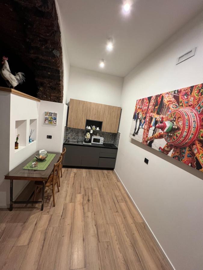 Suite Gallo Catania Eksteriør bilde
