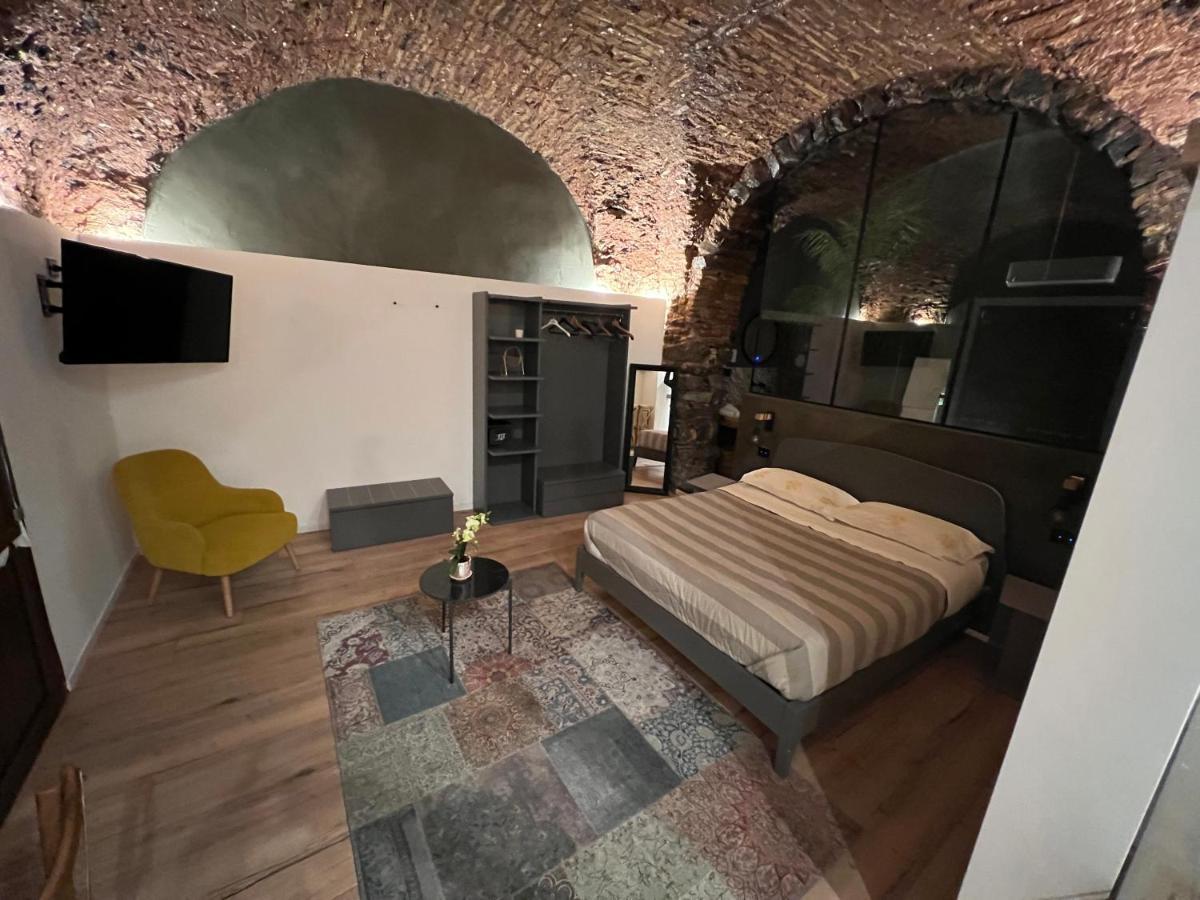Suite Gallo Catania Eksteriør bilde