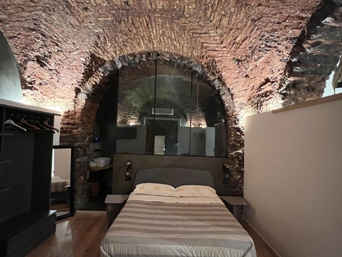 Suite Gallo Catania Eksteriør bilde